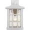 Quoizel Stonington Outdoor Wall Lantern SNN8411W - alternate 2